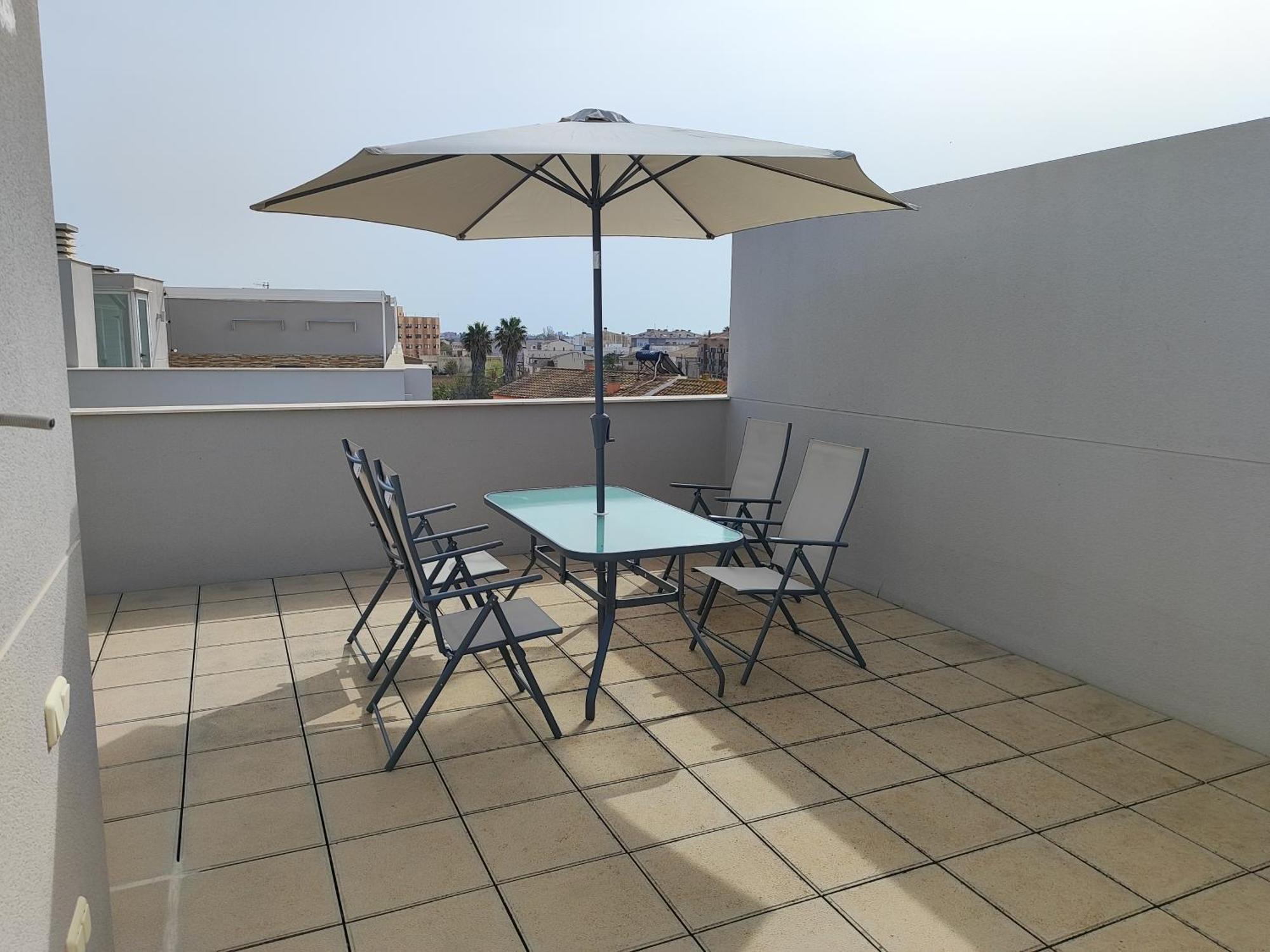 La Barcassa De Deltebre Apartment ภายนอก รูปภาพ
